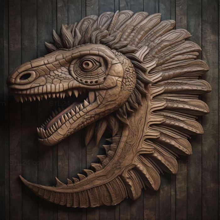 Спинозавр 2